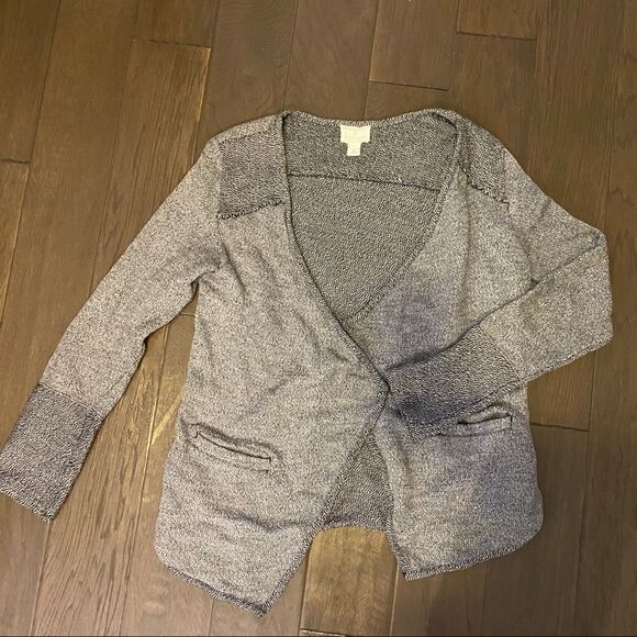 CASLON open front cardigan - Picture 4 of 5